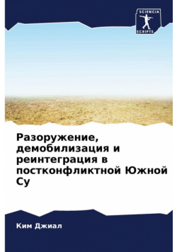 Разоружение, демобилизация и реинтеграция в постконфликтной Южной Су