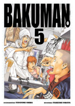 Bakuma  Tom 5