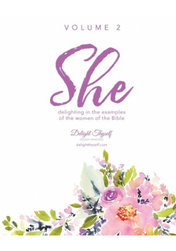 She