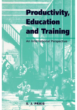 Productivity, Education and Training