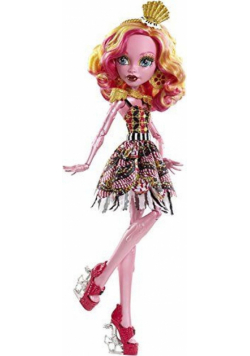 Monster High Gooliope Jellington