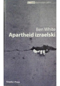 Apartheid izraelski