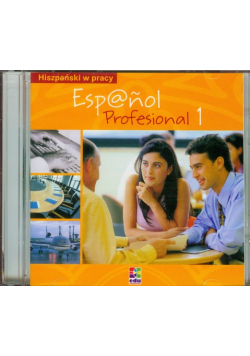 Espanol Profesional 1 płyty audio
