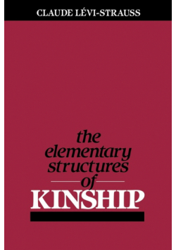 The Elementary Structures of Kinship