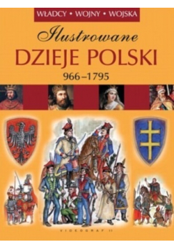 Ilustrowane dzieje polski 966 1795
