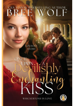 Once Upon a Devilishly Enchanting Kiss