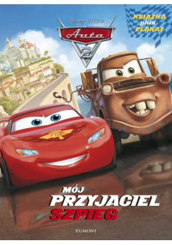 Auta 2. Mój przyjaciel szpieg