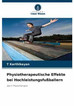 Physiotherapeutische Effekte bei Hochleistungsfußballern