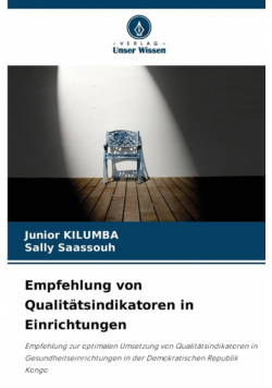 Empfehlung von Qualitätsindikatoren in Einrichtungen