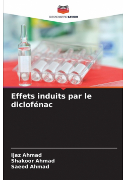 Effets induits par le diclofénac