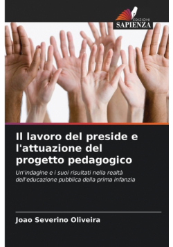 Il lavoro del preside e l'attuazione del progetto pedagogico