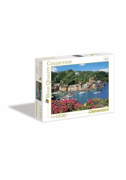 Puzzle 1500 High Quality Collection Portofino