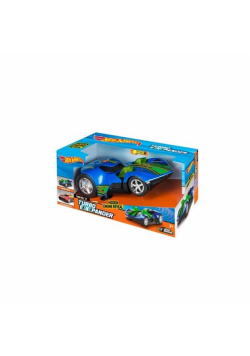 Hot Wheels Turbo Expander Twin Mill III