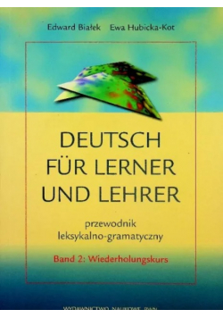 Deutsch Fur Lerner und Lehrer band 2