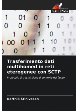 Trasferimento dati multihomed in reti eterogenee con SCTP
