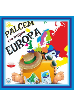 Palcem po mapie - Europa