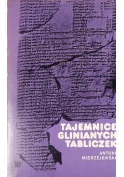 Tajemnice glinianych tabliczek