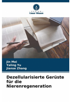 Dezellularisierte Gerüste für die Nierenregeneration