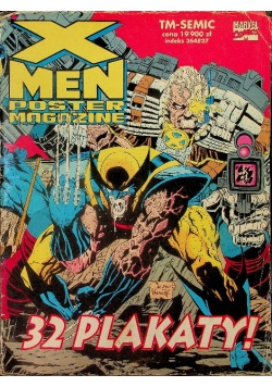 Marvel Poster