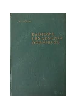 Radio urządzenia odbiorcze