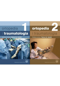 Ortopedia i traumatologia Tom 1 i 2
