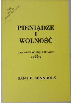 Pieniądze i wolność