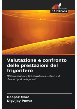 Valutazione e confronto delle prestazioni del frigorifero