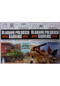 Śladami Polskich Gąsienic,tom 5, 7