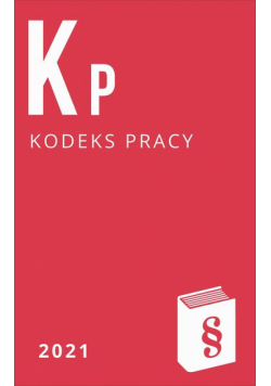 Kodeks pracy 2021