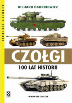 Czołgi 100 lat historii