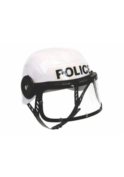 Kask policjanta