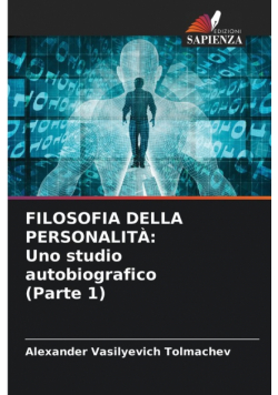 Filosofia Della Personalità