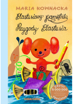 Plastusiowy pamiętnik. Przygody Plastusia wyd. kolekcjonerskie