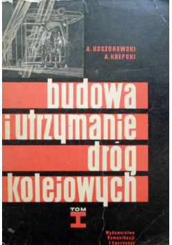 Budowa i utrzymanie dróg kolejowych