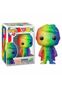 Pop! With Purpose Pride Robin Figurka vinyl