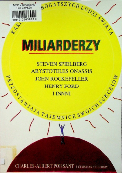 Miliarderzy