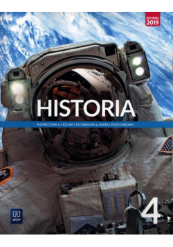 Historia 4 Podręcznik Liceum i technikum Zakres podstawowy