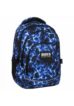 Plecak 4-momorowy Backup Sky Water PLB6A47