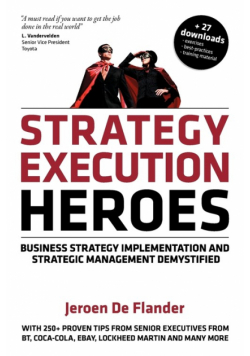 Strategy Execution Heroes