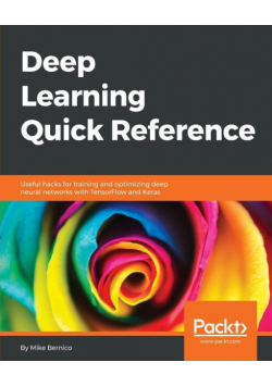 Deep Learning Quick Reference