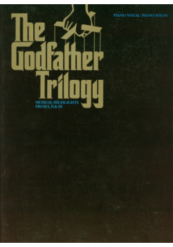 Godfather Trilogy Musical highlights from I, II & III