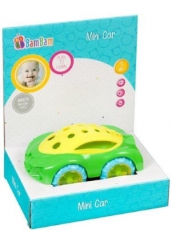 Mini autko V BAM BAM