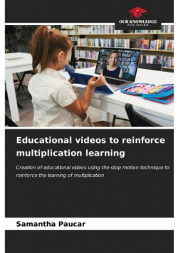 Educational videos to reinforce multiplication learning
