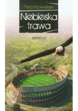 Niebieska trawa