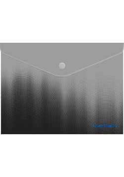 Koperta na dokumenty na zatrzask A4 Coolpack Gradient GREY
