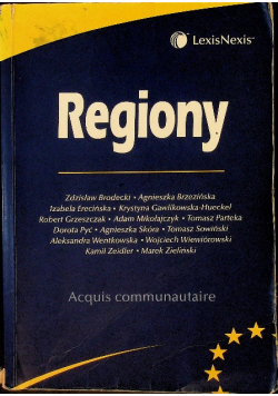 Regiony