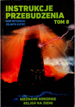 Instrukcje przebudzenia Tom 8