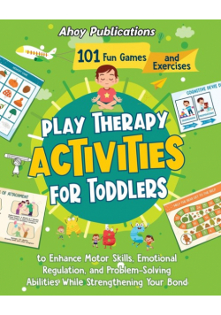 Play Therapy Activities for Toddlers