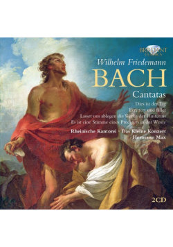 W.F. Bach: Cantatas