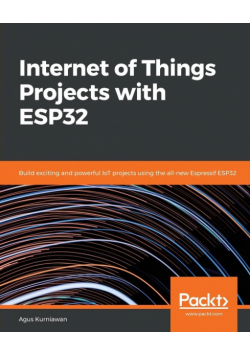 Internet of Things Projects with ESP32